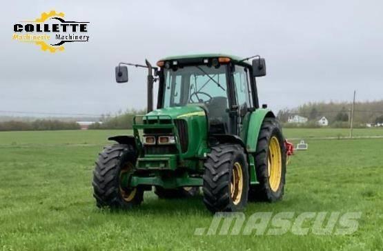 John Deere 6420 Tractoare
