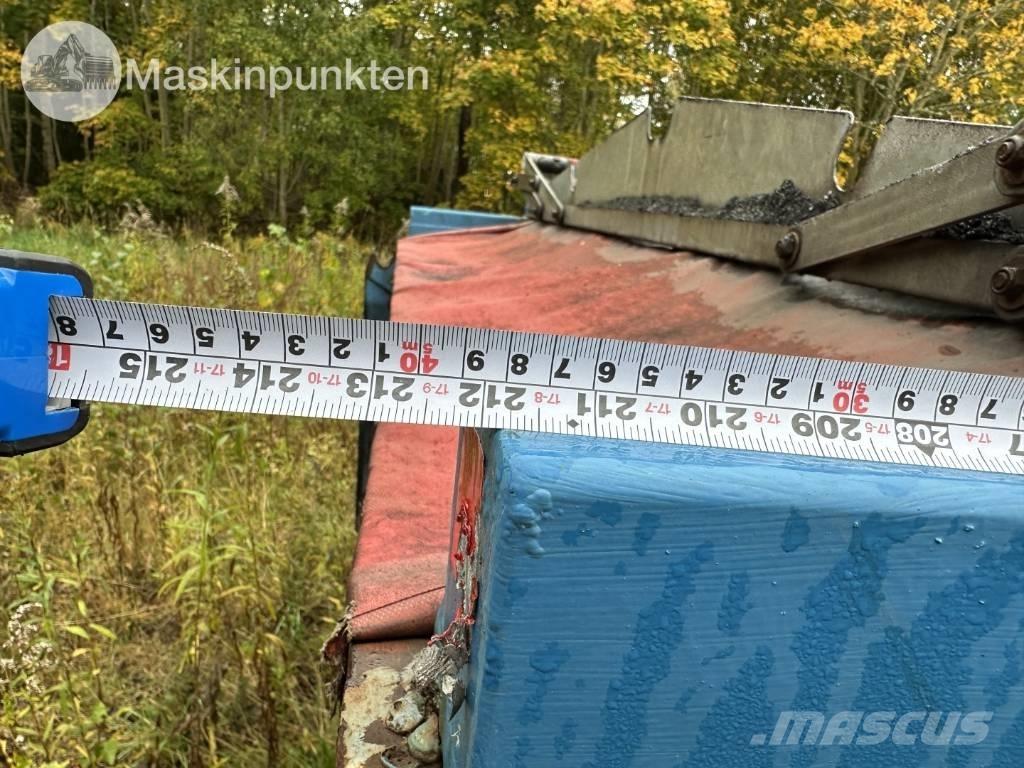 CMT ASF 13 Demontabile