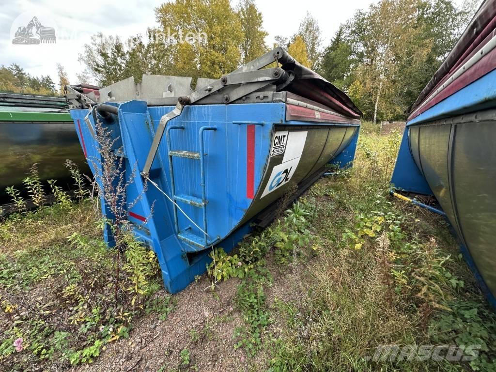 CMT ASF 13 Demontabile