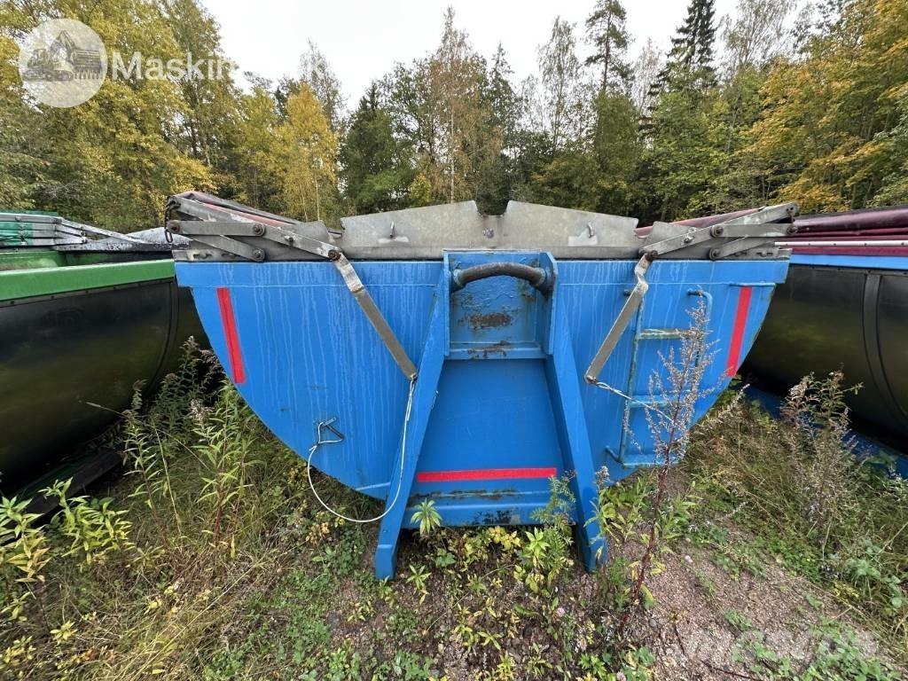 CMT ASF 13 Demontabile