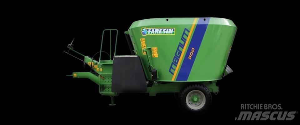 Faresin Magnum 900 Mixere furaje