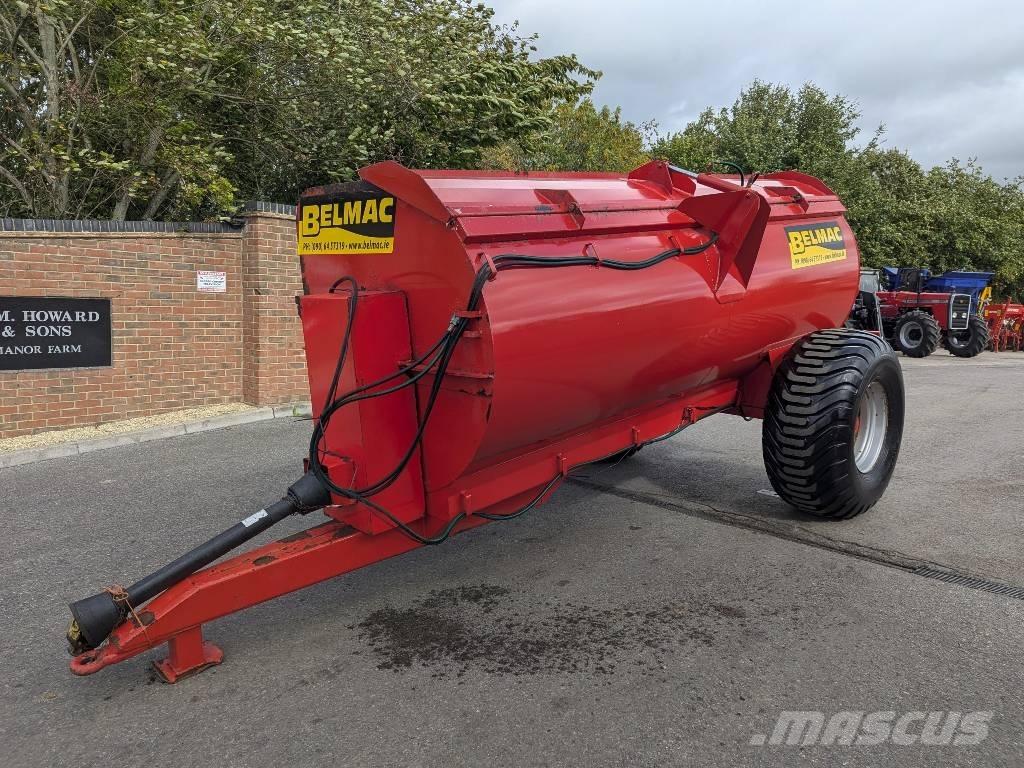  BELMAC 9CBM SPREADER Distribuitoare de ingrasamant