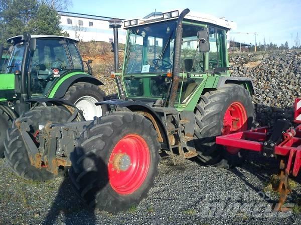 Fendt 395 GTA Tractoare