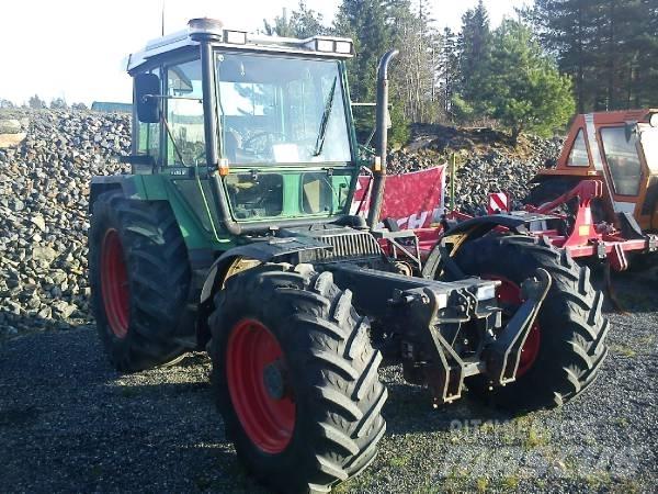 Fendt 395 GTA Tractoare