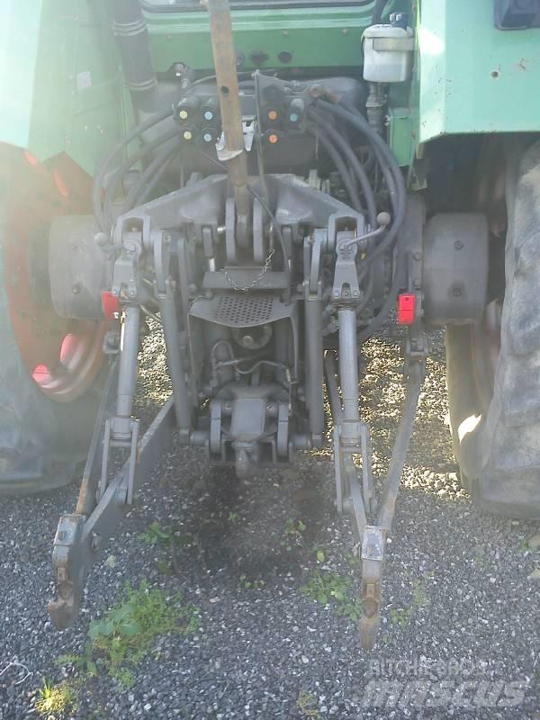 Fendt 395 GTA Tractoare