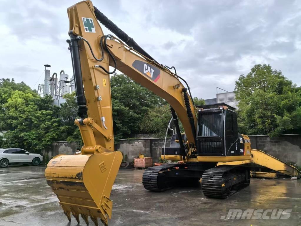 CAT 320 D 2L Excavatoare pe șenile
