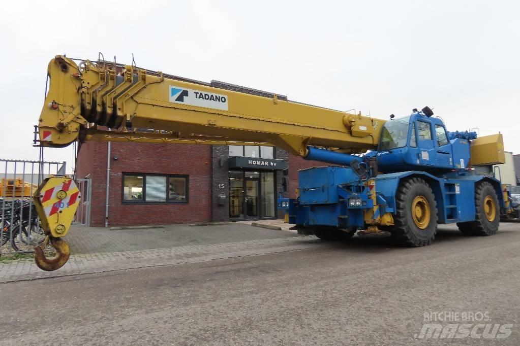 Tadano GR 700 EX Macara teren accidentat