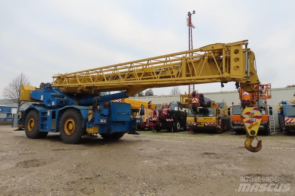 Tadano GR 700 EX Macara teren accidentat