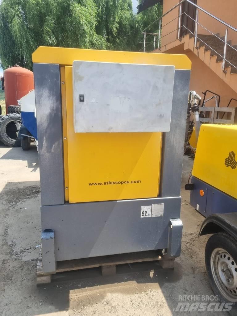 Atlas Copco QAS 80 Generatoare Diesel