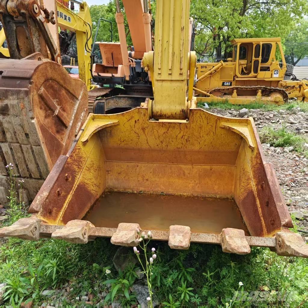 Komatsu PC 350-7 Excavatoare pe șenile
