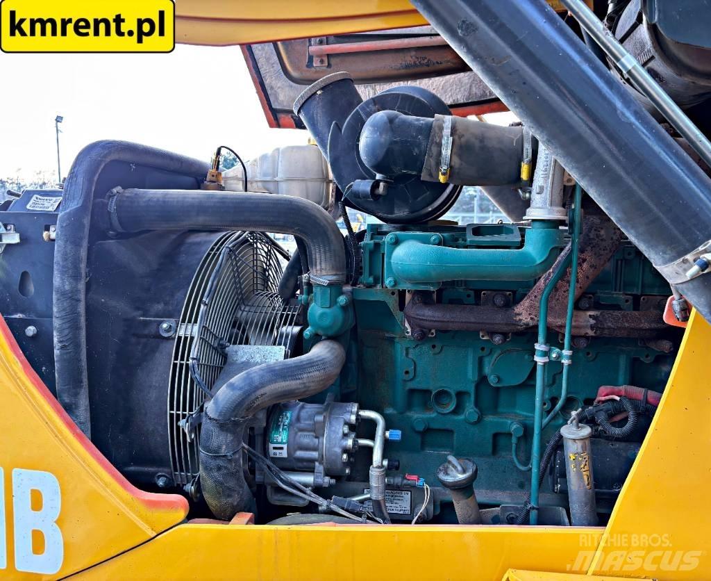 Volvo BL 71 Buldoexcavatoare
