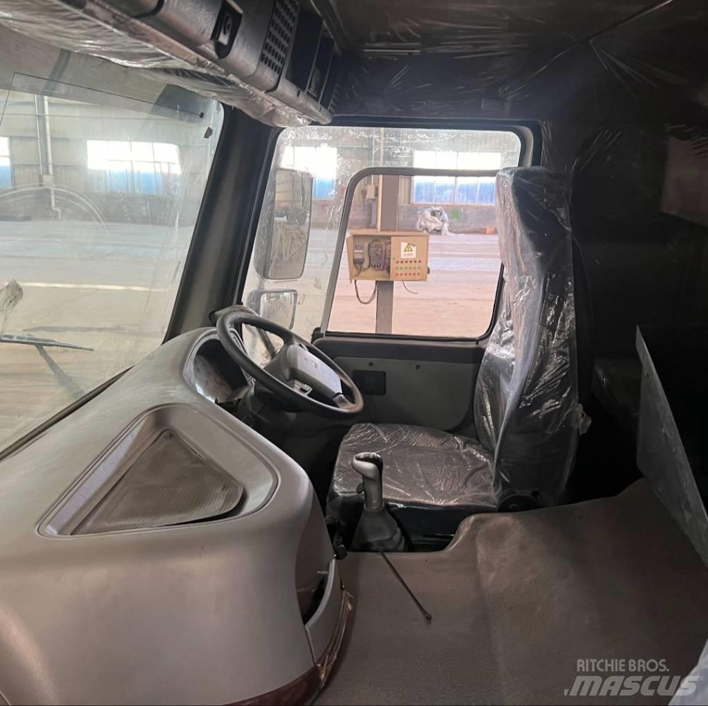 Howo 371 Autobasculanta