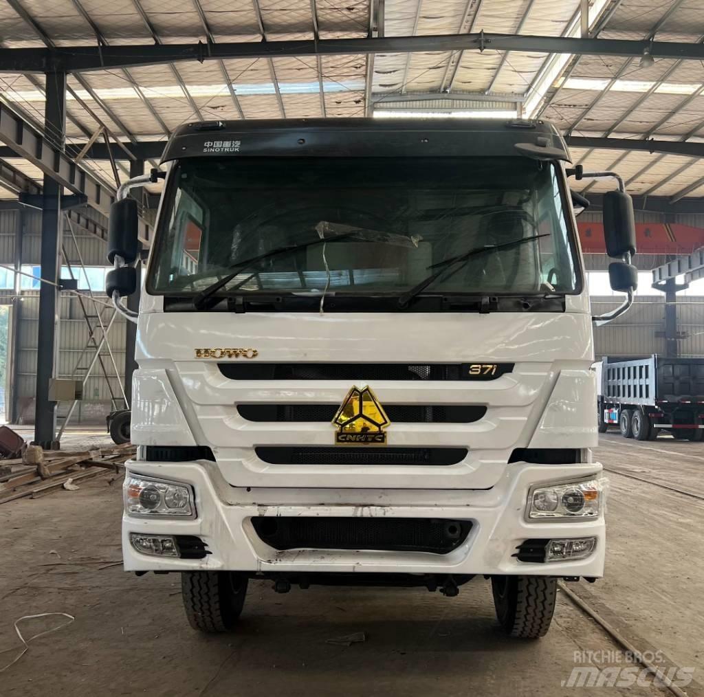 Howo 371 Autobasculanta