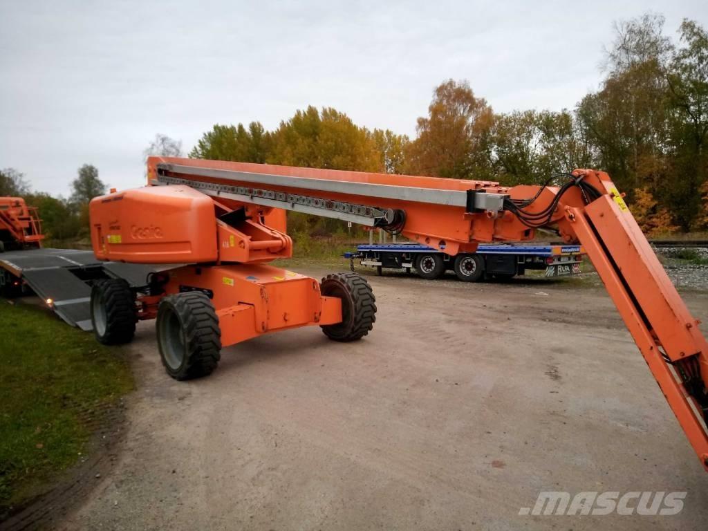 Genie S-65 Nacele cu brat telescopic