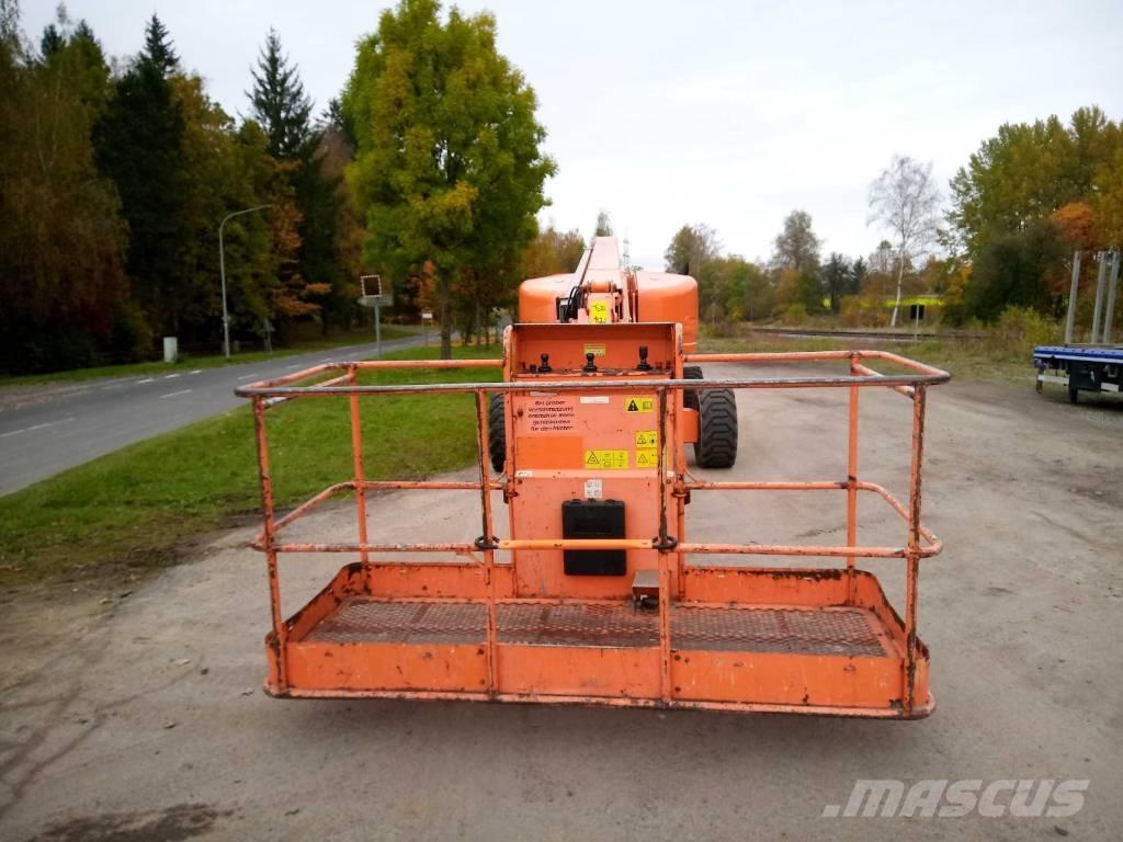 Genie S-65 Nacele cu brat telescopic