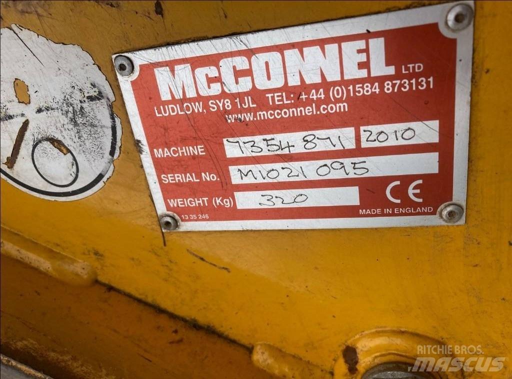 McConnel PA55 Trimmer gard viu
