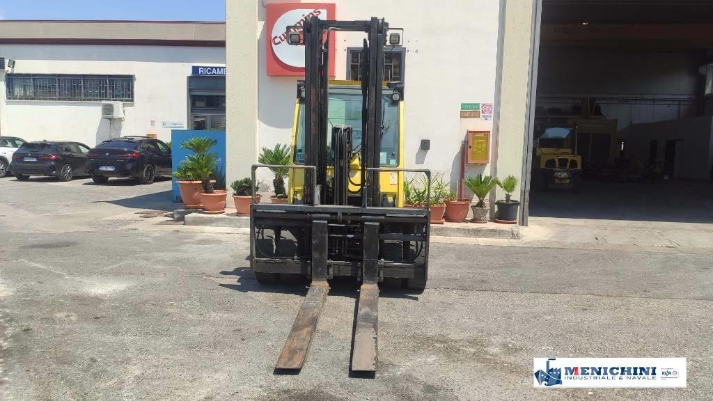 Hyster H 6.0 FT Stivuitor diesel