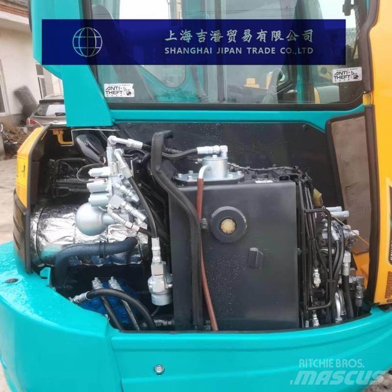 Kubota KX 135 Excavatoare pe șenile
