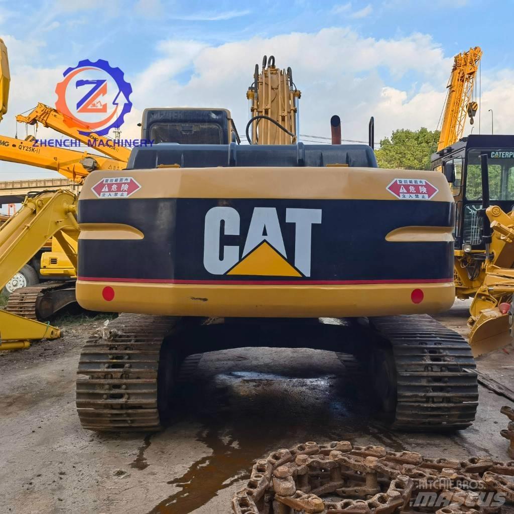 CAT 320 B LC Excavatoare pe șenile
