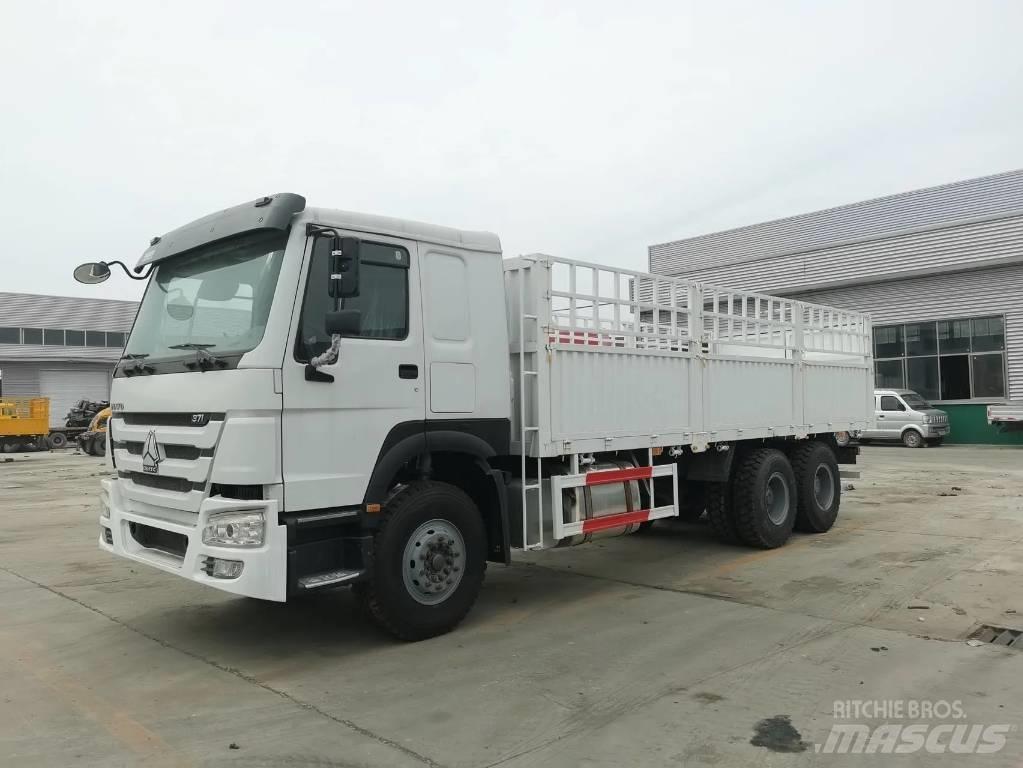 Howo 371 6x4 Autobasculanta