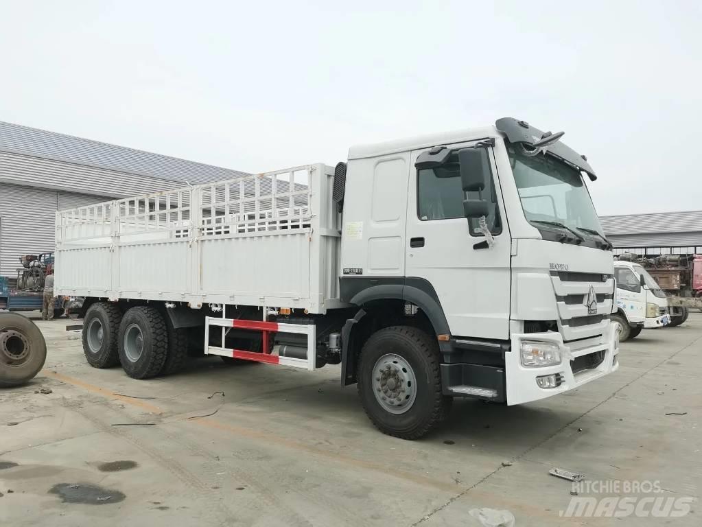 Howo 371 6x4 Autobasculanta