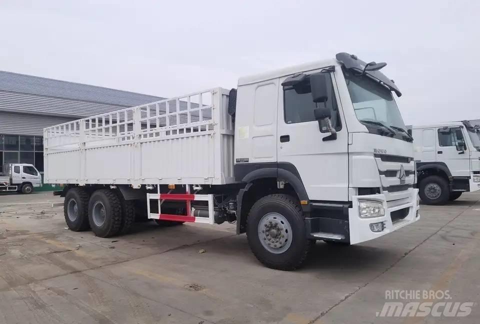 Howo 371 6x4 Autobasculanta