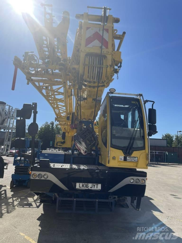 Liebherr LTC1050-3.1 Macara pentru orice teren