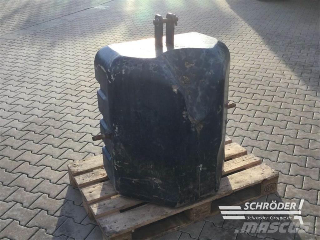 1000 KG Alte accesorii tractor