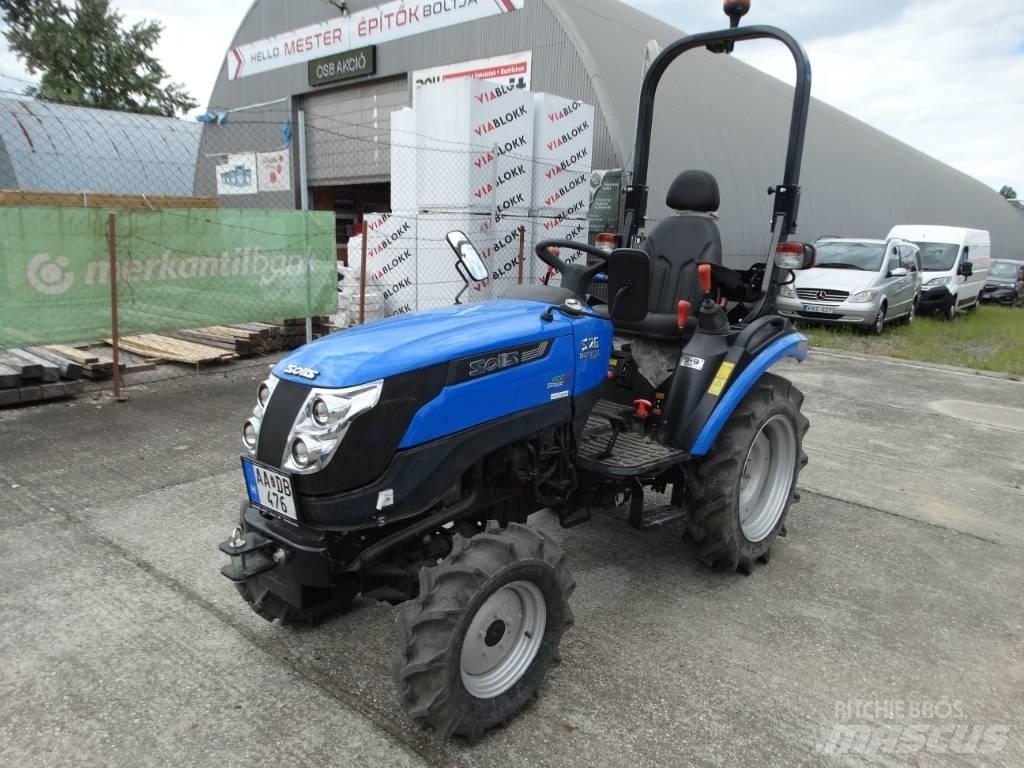 Solis 26 XL Tractoare