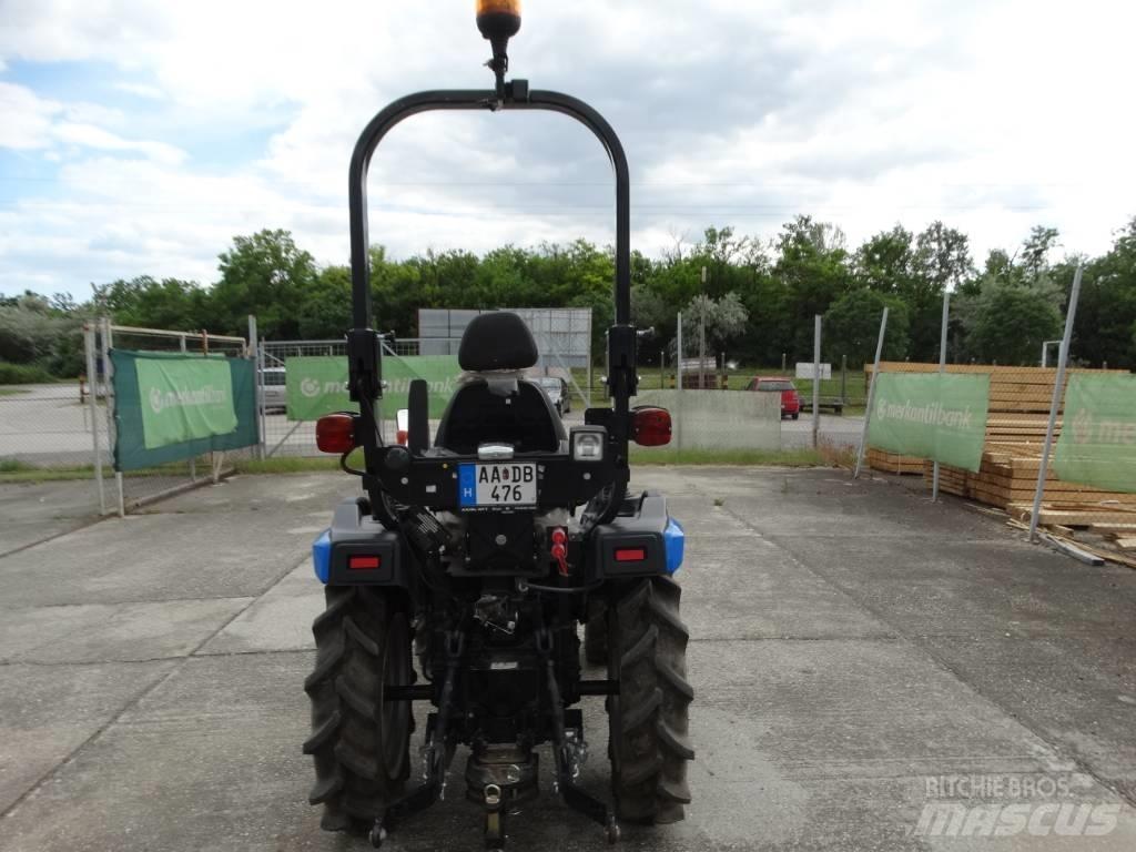 Solis 26 XL Tractoare