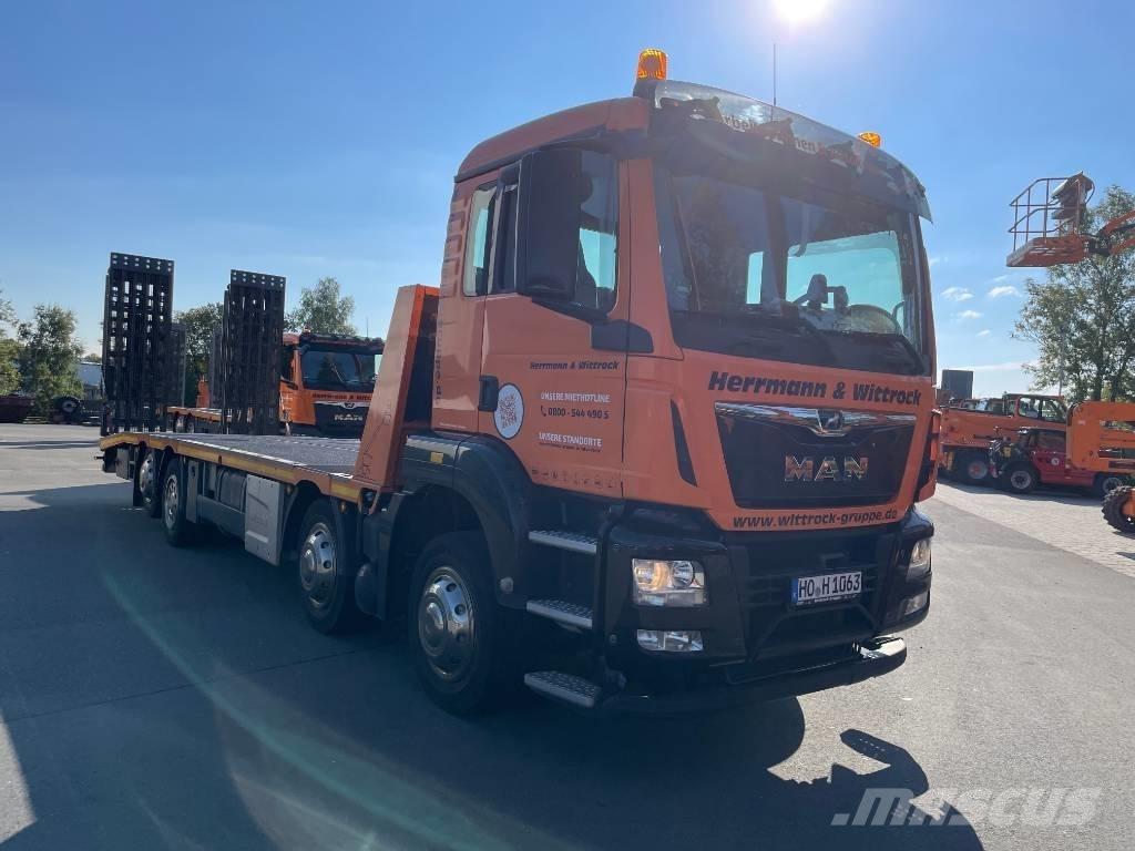 MAN TGS 35.420 Autotractoare