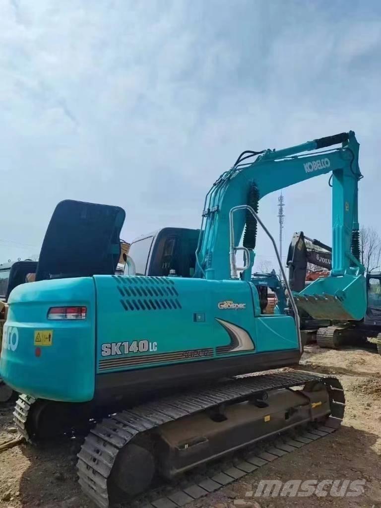 Kobelco SK 140 LC Excavatoare pe șenile
