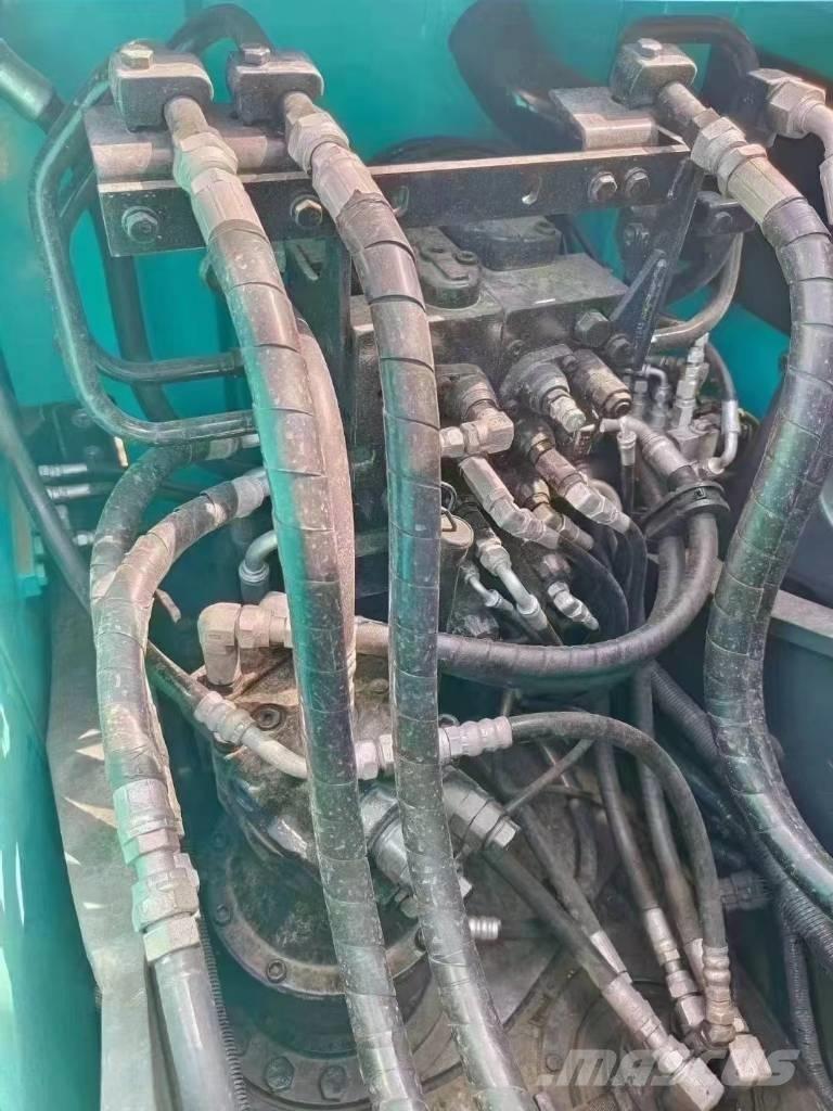 Kobelco SK 140 LC Excavatoare pe șenile
