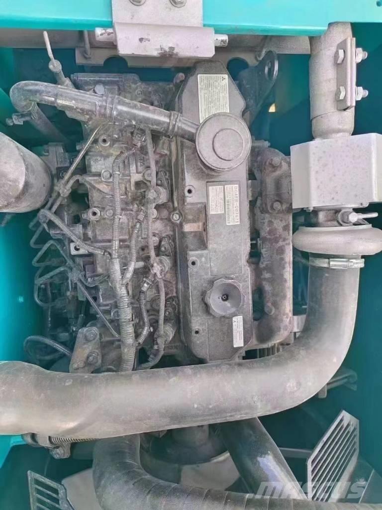 Kobelco SK 140 LC Excavatoare pe șenile
