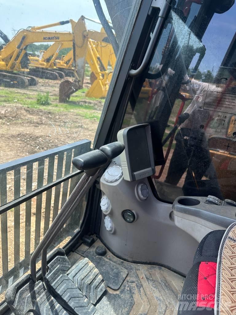 Volvo EC250D Excavatoare pe șenile
