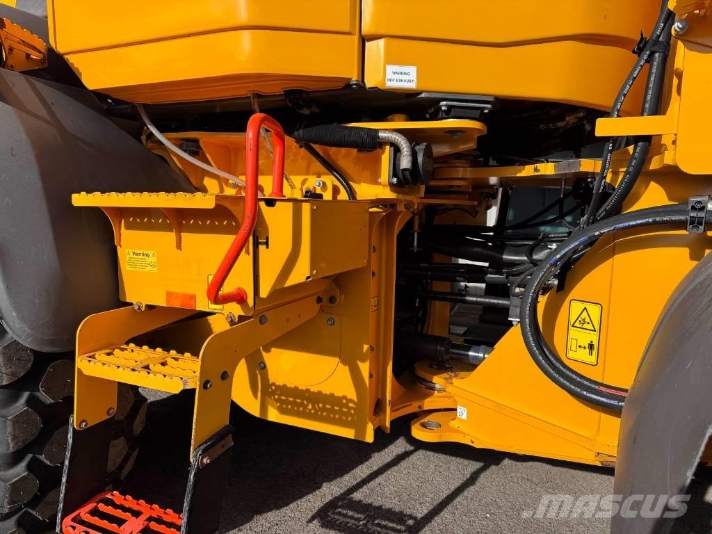 Volvo L60H LONG BOOM Incarcator pe pneuri