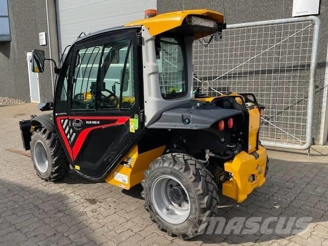 Manitou ULM415H Stivuitoare telescopice