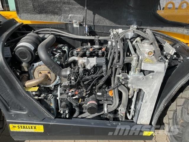 Manitou ULM415H Stivuitoare telescopice
