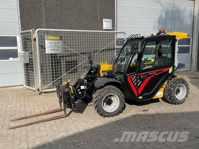 Manitou ULM415H Stivuitoare telescopice