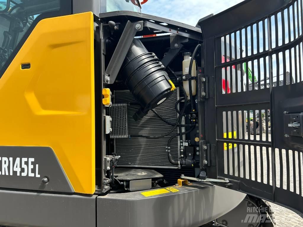 Volvo ECR 145 E Excavatoare pe șenile
