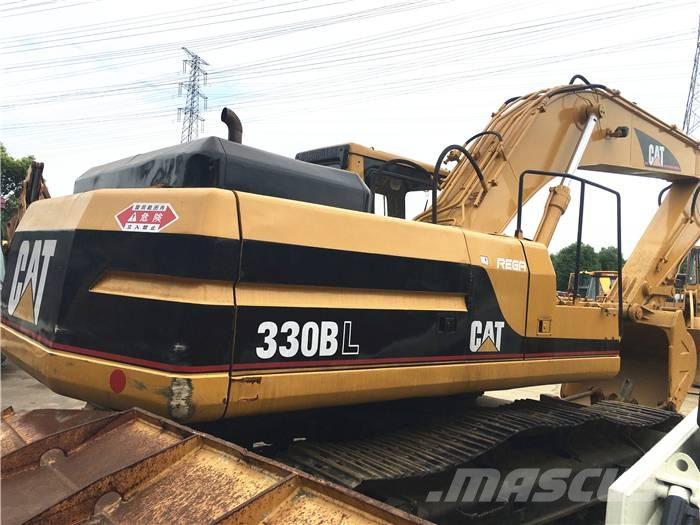 CAT 330 B L Excavatoare pe șenile
