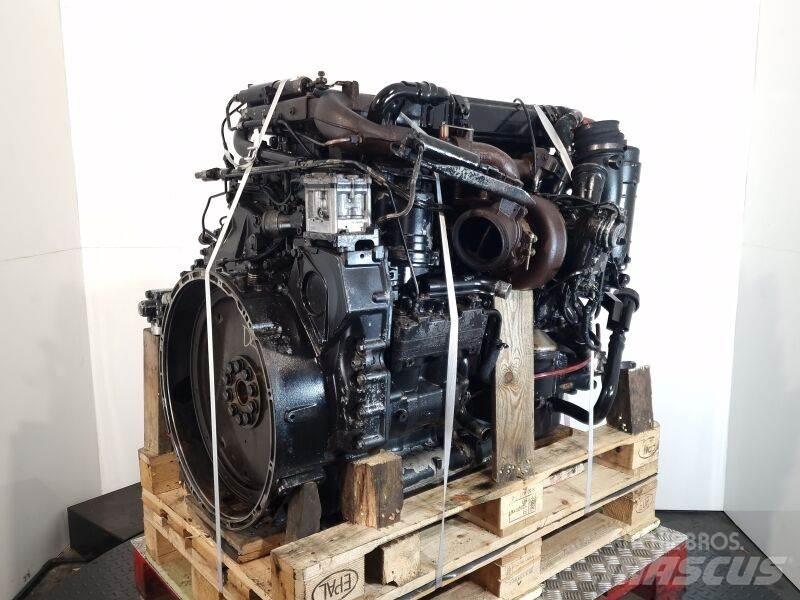 Scania DC930 C01 Motoare
