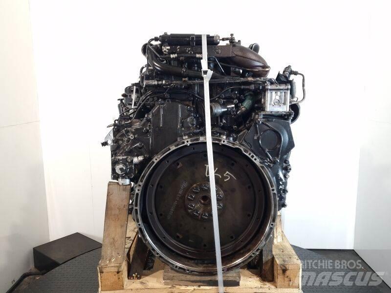 Scania DC930 C01 Motoare