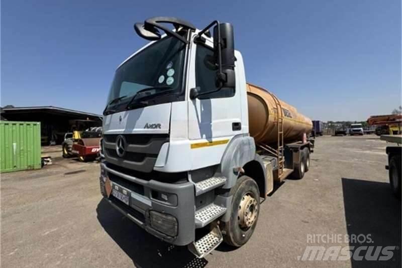 Mercedes-Benz Axor Altele