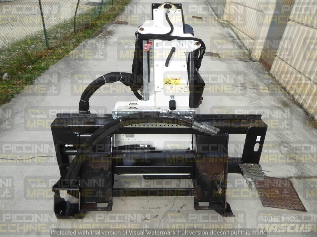 Simex T450S Excavatoare de santuri