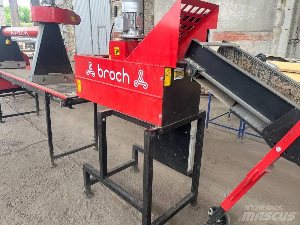  JJ BROSH PLNA 4 Masini cu insamantare precisa