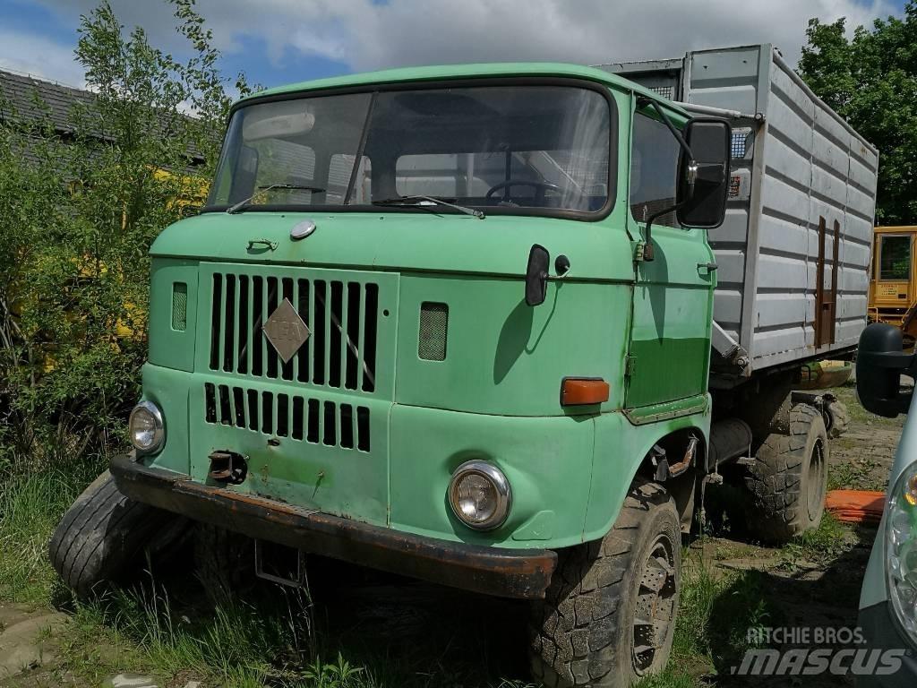 IFA W50 LA Tractoare