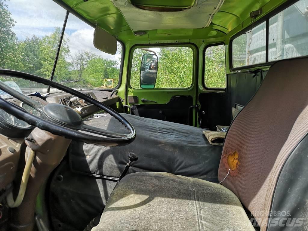 IFA W50 LA Tractoare