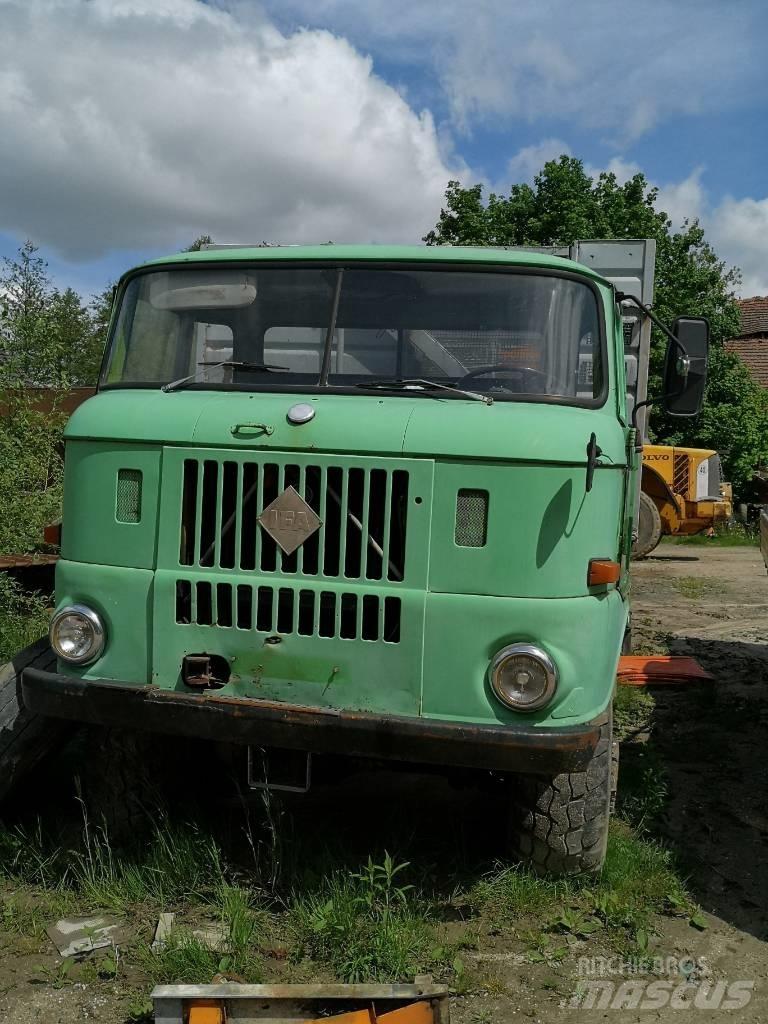 IFA W50 LA Tractoare