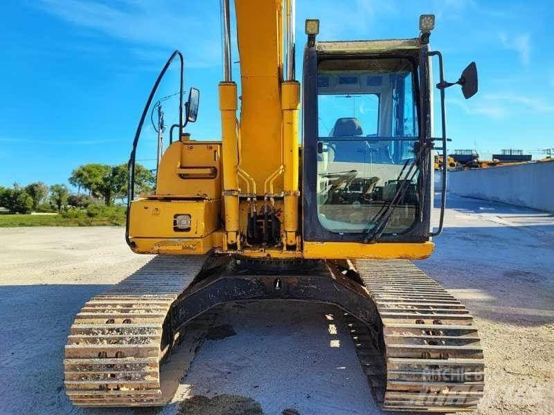 CAT 312C Excavatoare pe șenile
